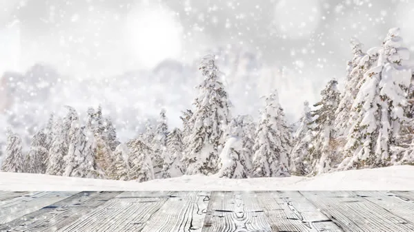 Snow